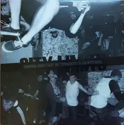 LP - Career Suicide, Bad Choice, Purity Control - City Limits - Down And Out In Toronto & Montreal - Purple mix, insert