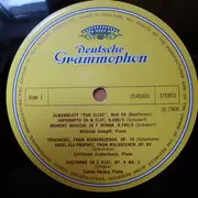 LP - Beethoven, Schubert,.. - Clair De Lune (Anda, Argerich,..)