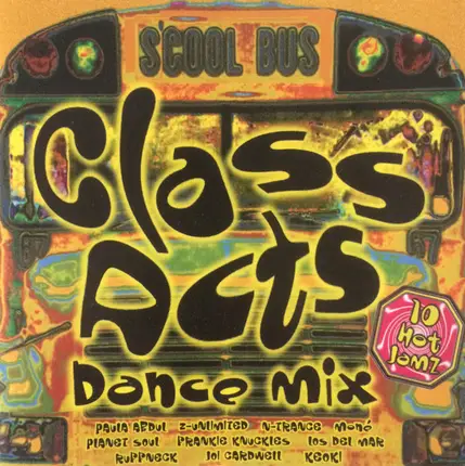 Mone, Planet Soul. Ruffneck - Class Acts Dance Mix