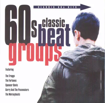 The Bee Gees, Spencer Davis, Herman´s Hermits - Classic 60s Beat Groups