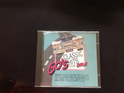 Roy Orbison, Chubby Checker, the Kingsmen - Classic 60's Hits Vol 1