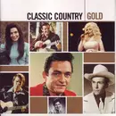 Double CD - Various - Classic Country - Gold