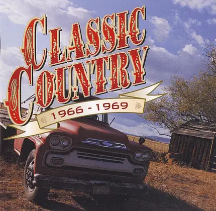 Tammy Wynette / Jim Reeves a.o. - Classic Country 1966-1969
