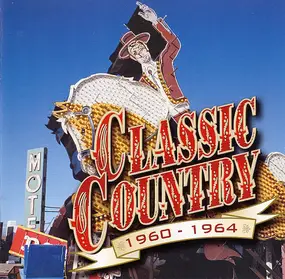 Patsy Cline - Classic Country 1960-1964