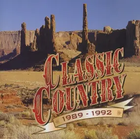Alan Jackson - Classic Country 1989-1992