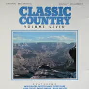 Don Gibson, Skeeter Davis, Bobby Bare a.o. - Classic Country Vol.7