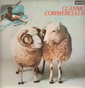 Orff / Dvorak / Elgar / Beethoven / Satie a.o. - Classic Commercials