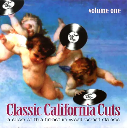 The Crystal Method, Animal Heroes, United State of Sound... - Classic California Cuts: Volume 1