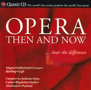 CD - Various - Classic CD - 78 - Opera And Now