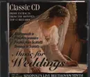CD - Various - Classic CD - 86 - Music For Weddings