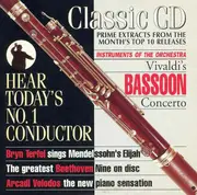 CD - Various - Classic CD - 89 The Conductor - Naxos 10th Anniversary