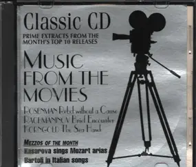 Various Artists - Classic CD - 90 - Music From The Movies