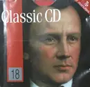 CD - Chopin / Mahler / Mozart / Brahms a.o. - Classic CD 18
