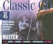 CD - Various - Classic CD 45