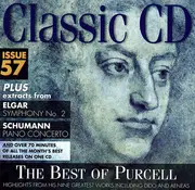 CD - Various - Classic CD 57 - The Best Of Purcell