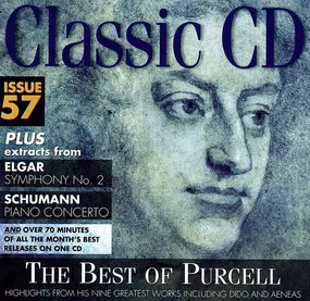 Various Artists - Classic CD 57 - The Best Of Purcell