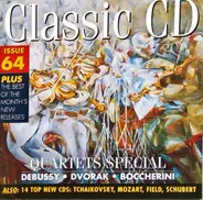 Various - Classic CD 64 - Quartets Special