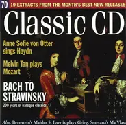 Various - Classic CD 70 - Bach To Stravinsky. 200 Years Of Baroque Classics.