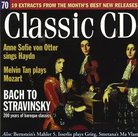 Various Artists - Classic CD 70 - Bach To Stravinsky. 200 Years Of Baroque Classics.