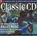 CD - Various - Classic CD 71 - The World's Greatest Ballet Music