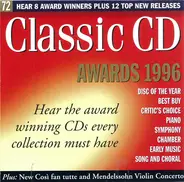 Various - Classic CD 72 Awards 1996