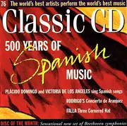 CD - Various - Classic CD 76