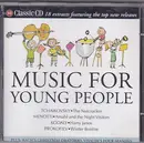 CD - Various - Classic CD 80 - Music For Young People