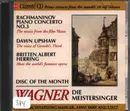 CD - Wagner, Rachmaninov - Classic CD 84 - Wagner