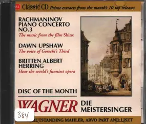 Richard Wagner - Classic CD 84 - Wagner