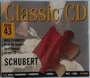 CD - Various - Classic CD Issue 43 - Schubert