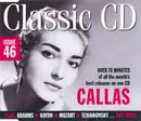 CD - Various - Classic CD Issue 46 - Callas