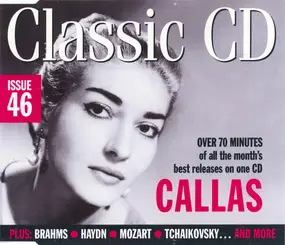 Various Artists - Classic CD Issue 46 - Callas