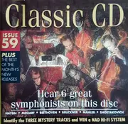CD - Various - Classic CD Issue 59