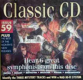 Various Artists - Classic CD Issue 59