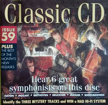 Various - Classic CD Issue 59