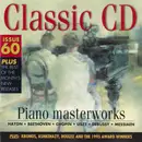 CD - Various - Classic CD Issue 60 - Piano Masterworks