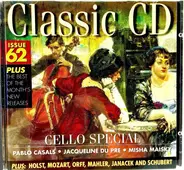 Various - Classic CD Issue 62 - Cello Special