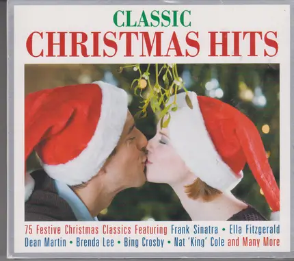 Crosby, Martin, Lee, Como - Classic Christmas Hits