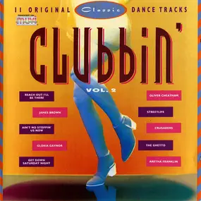 Various Artists - Classic Clubbin' Vol. 2