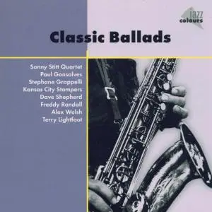 Freddy Randall / Dave Shepherd a.o. - Classic Ballads