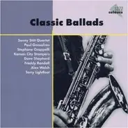Sonny Stitt Quartet,Dave Shepherd, Roger Nobes, u.a - Classic Ballads