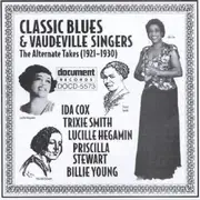 CD - Blues Sampler - Classic Blues & Vaudeville Singers (The Alternate Takes) (1921 -1930) - Still Sealed