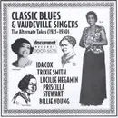 CD - Blues Sampler - Classic Blues & Vaudeville Singers (The Alternate Takes) (1921 -1930) - Still Sealed