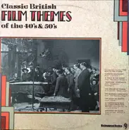 Film Themes Sampler - Classic British Film Themes Of The 40s & 50s