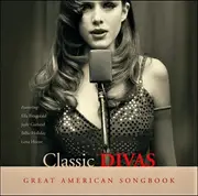 CD - Ella Fitzgerald, Keely Smith, Nancy Wilson - Classic Divas Great American Songbook