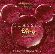 Disney Soundtracks - Classic Disney Volume I (60 Years Of Musical Magic)