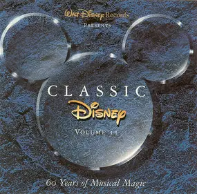 Various Artists - Classic Disney Volume Ⅱ