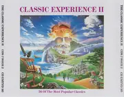 Double CD - Orff / Tchaikovsky / Grieg / Bizet a.o. - Classic Experience II