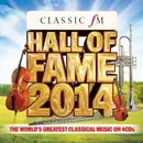 CD-Box - Haydn / Mozart / Tchaikovsky / Mahler a.o. - Classic FM Hall of Fame 2014
