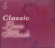 CD-Box - Various - Classic Love Moods - Slipcase